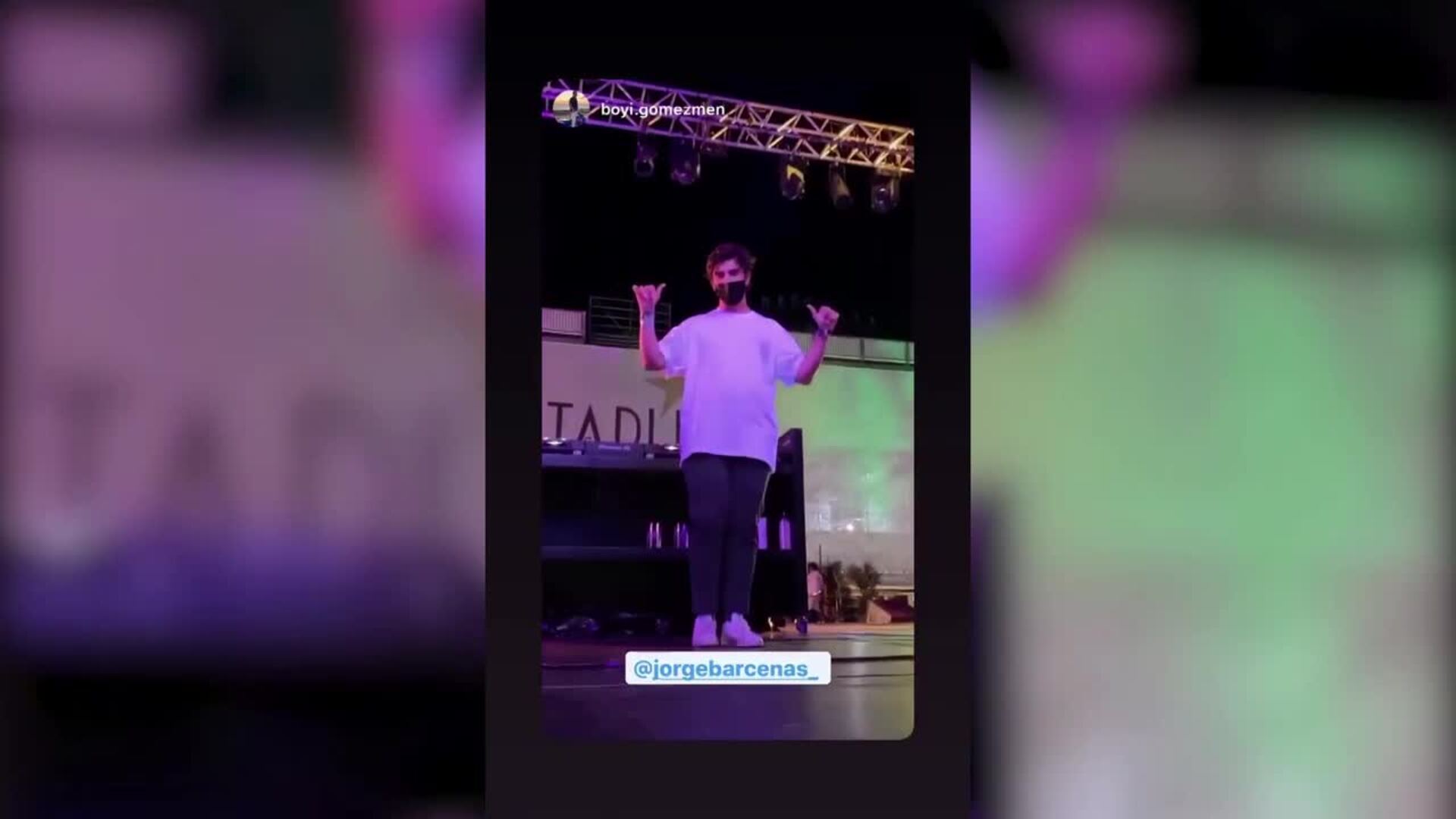 Victoria Federica y Jorge Bárcenas publican su fotografía más romántica