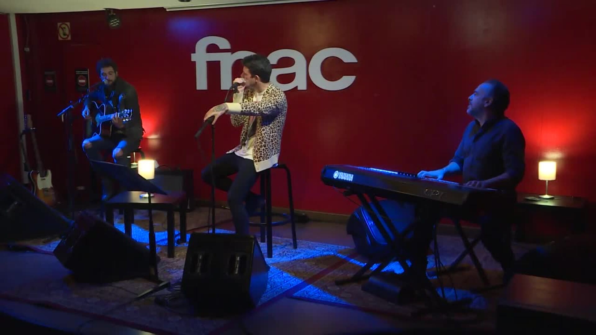 Dani Martín presenta su nuevo álbum