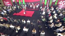 Sánchez aparca Cataluña y busca una fórmula para remontar al PP
