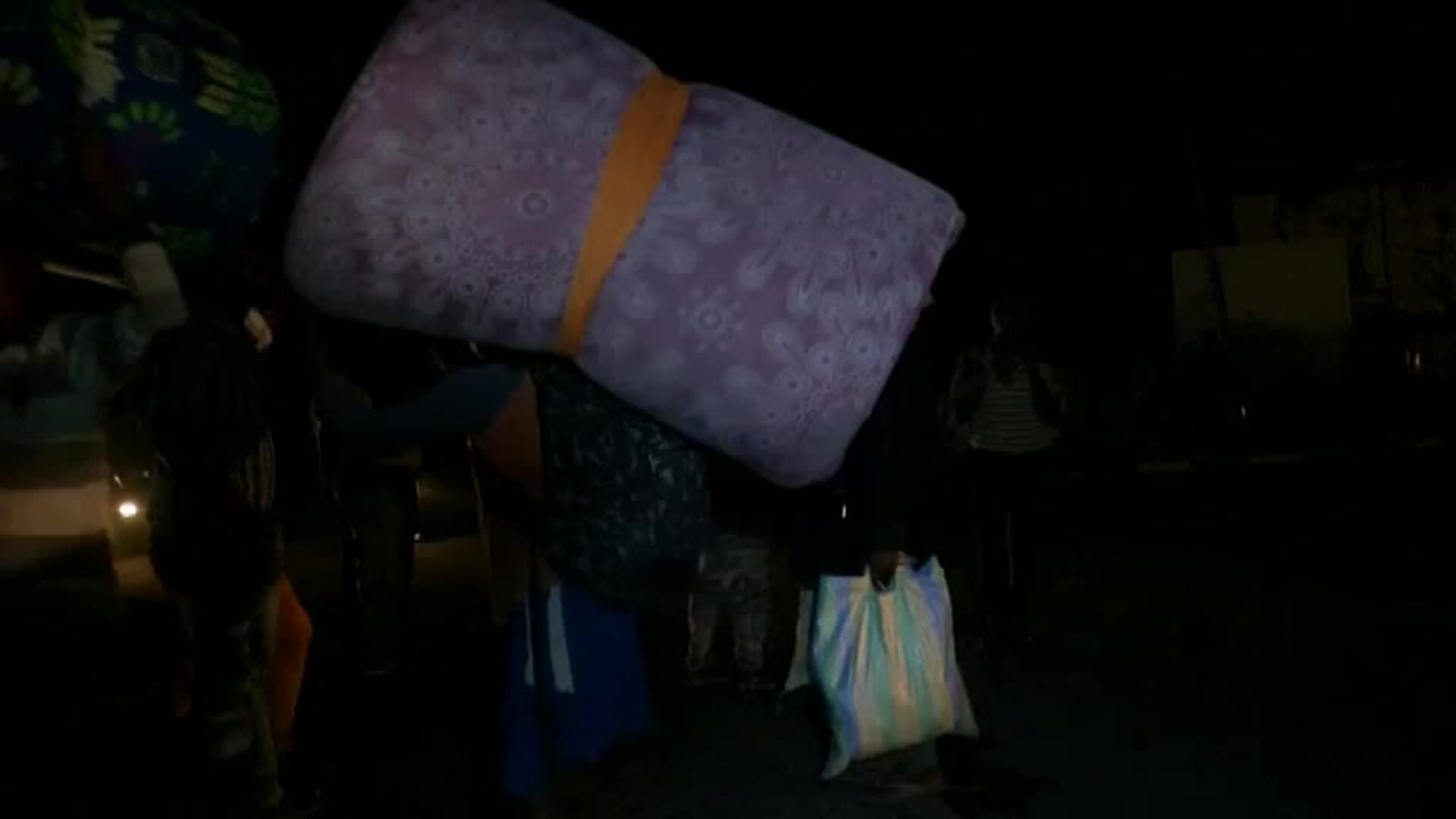 Mueren cinco personas en el Congo tras la erupción del volcán Nyiragongo