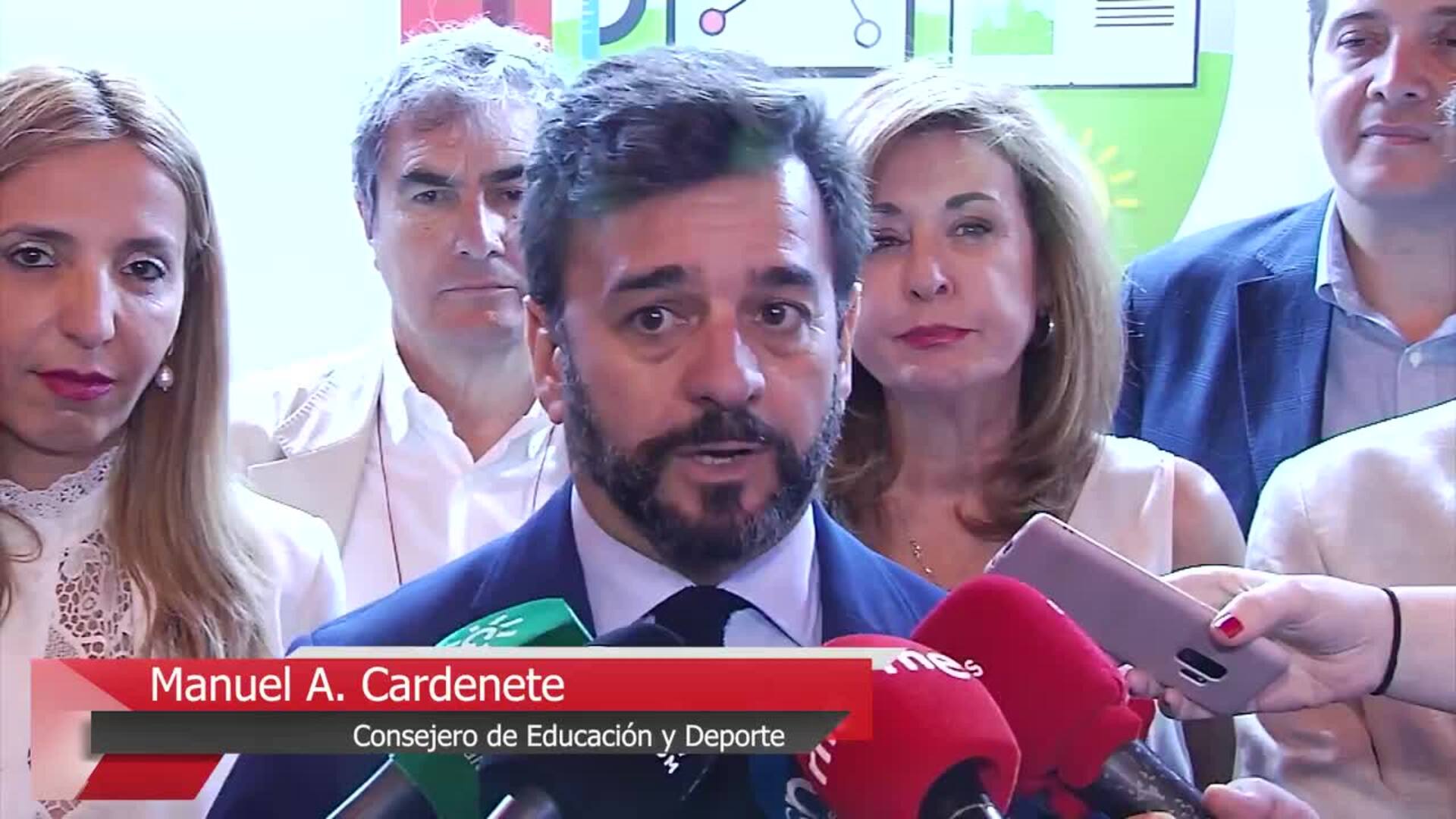 Arranca la Feria de la Ciencia con el objetivo de despertar vocaciones