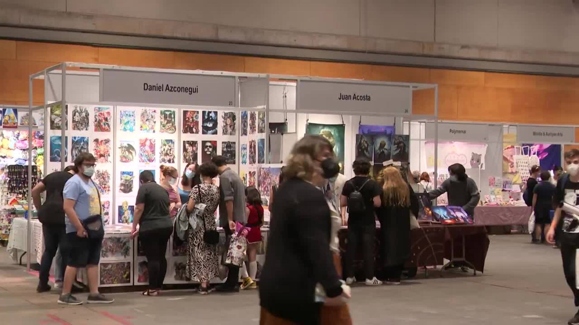 La Japan Weekend regresa a Madrid tras la pandemia