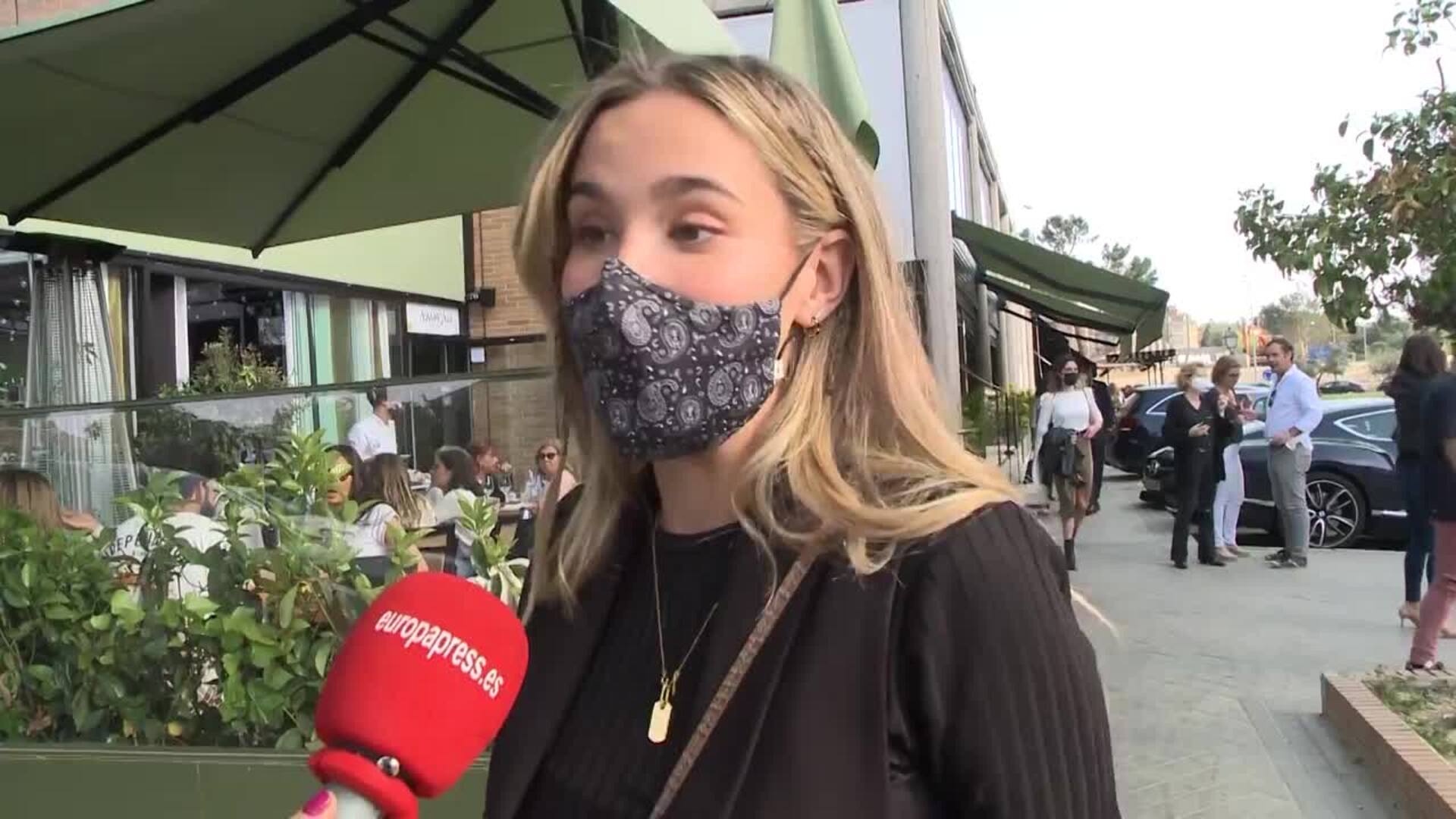 María Pombo, más enamorada y feliz que nunca junto a Pablo Castellano