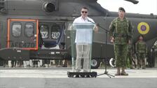 Ejército ecuatoriano moderniza flota aérea con helicópteros H225 de Airbus