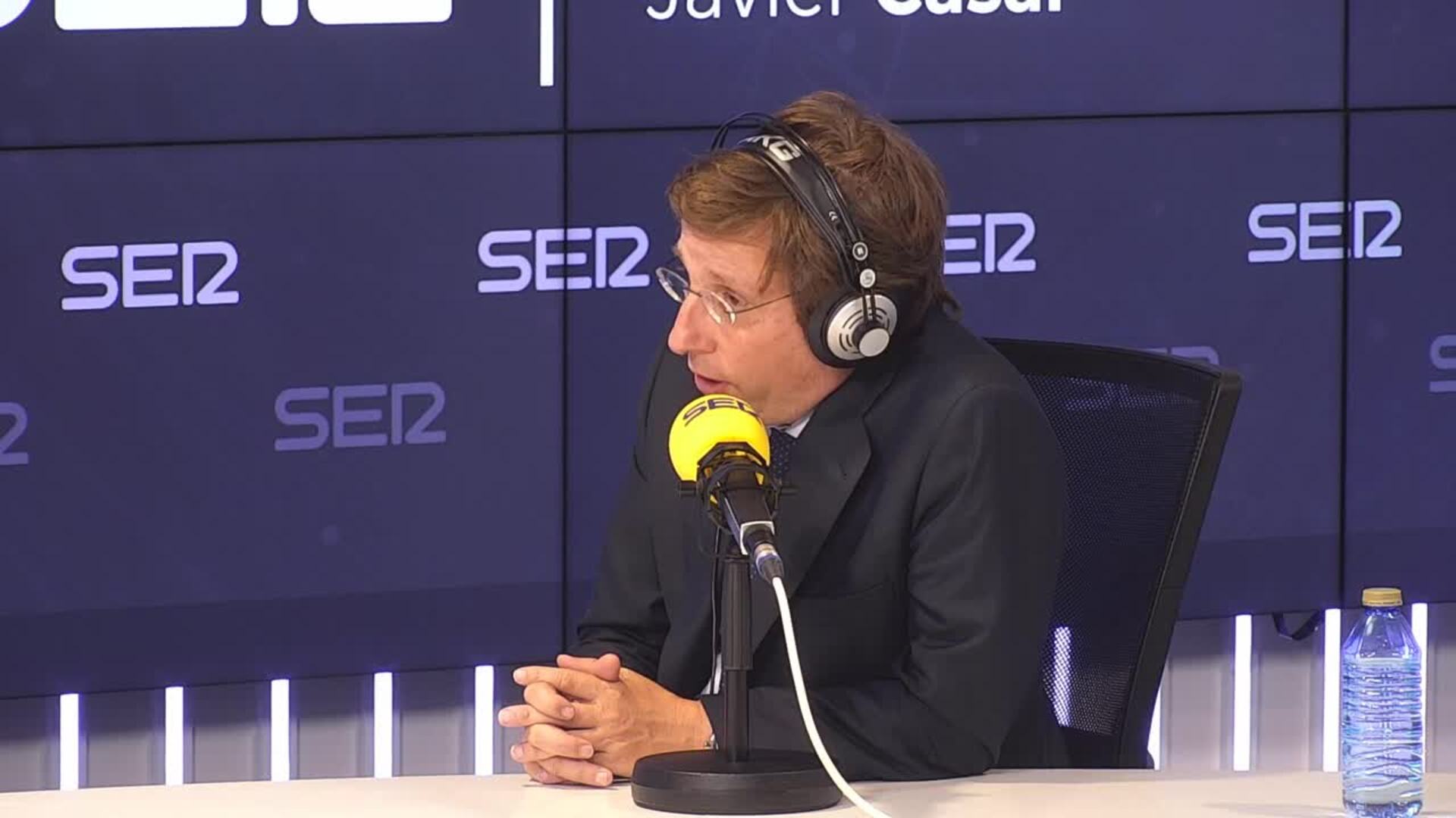 Almeida ve &quot;excesivo&quot; decir que &quot;Vox puede estar detrás&quot; de agresiones homófobas