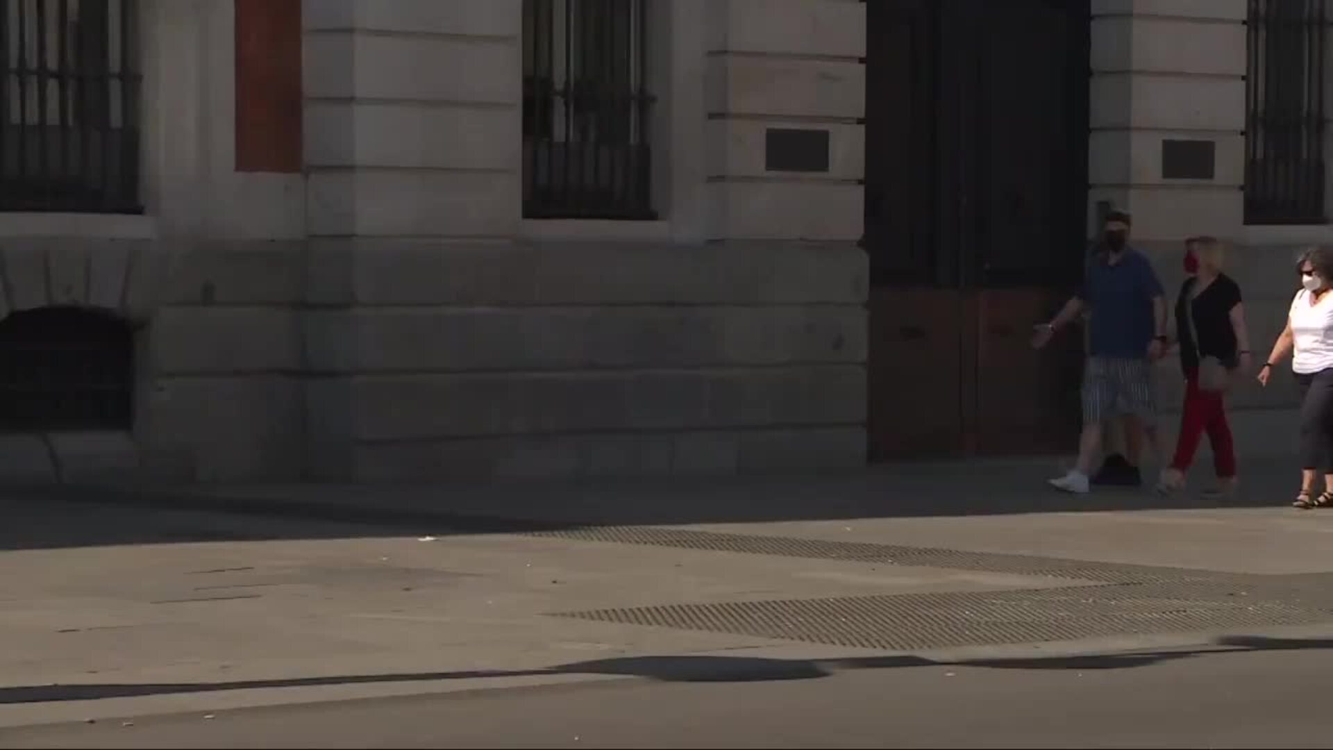 Mascarillas dejan de ser obligatorias en exteriores desde este sábado