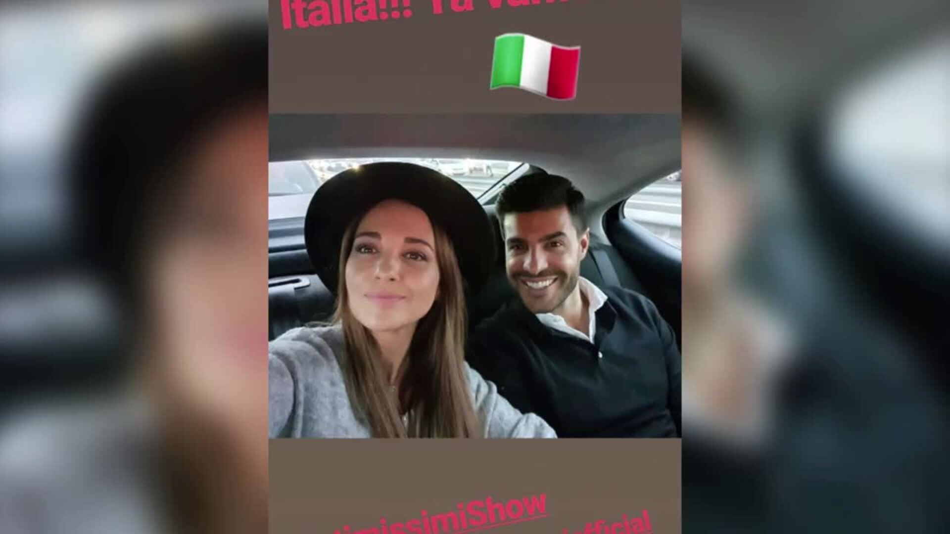 Paula Echevarria y Miguel Torres de viaje por Verona