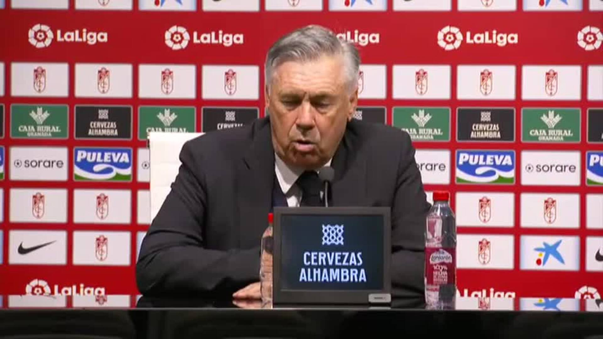Ancelotti elogia a Casemiro, Kroos y Modric: &quot;Tienen una calidad difícil de explicar&quot;