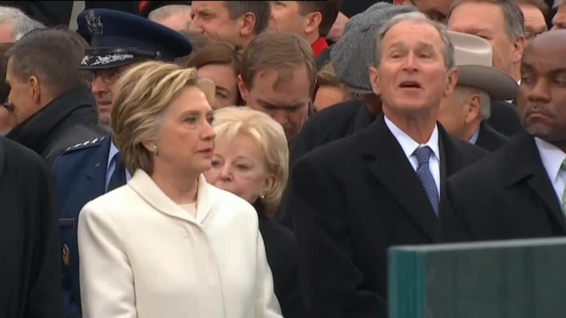 Trump anuncia que no irá a la toma de posesión de Biden