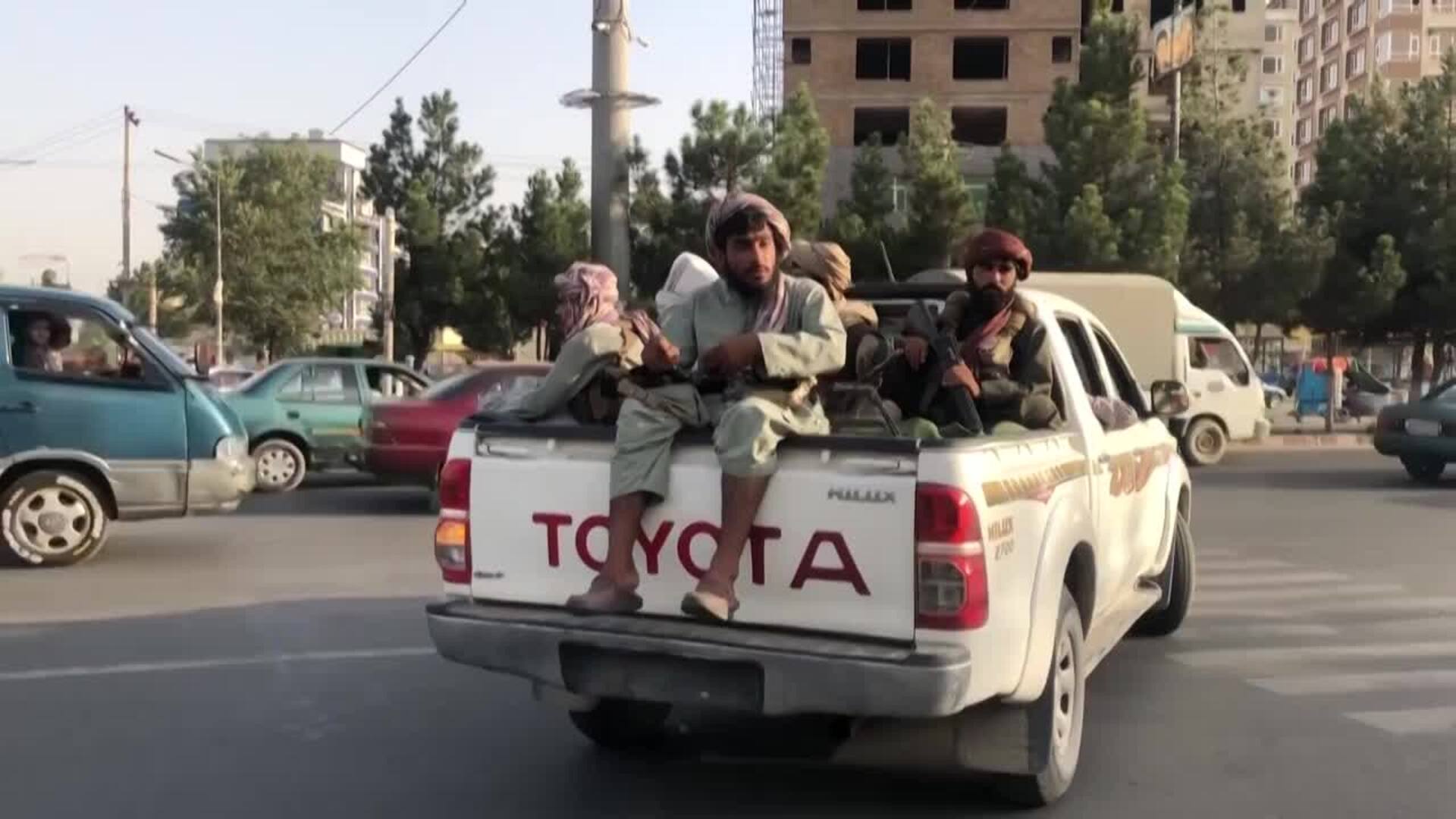 Biden asume la responsabilidad sobre la evacuación de Afganistán