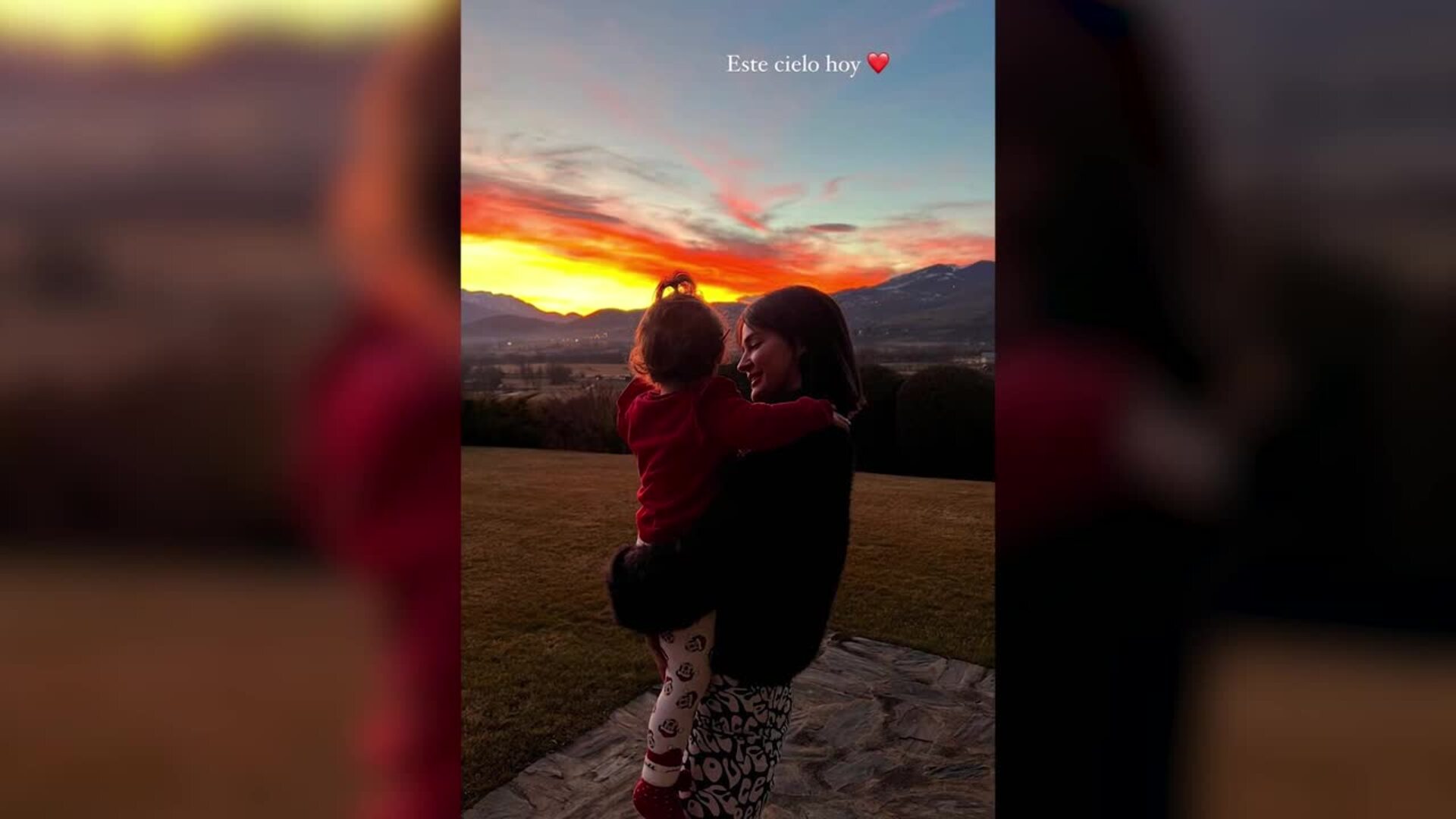 Laura Escanes y Risto Mejide disfrutan de la nieve tres años después