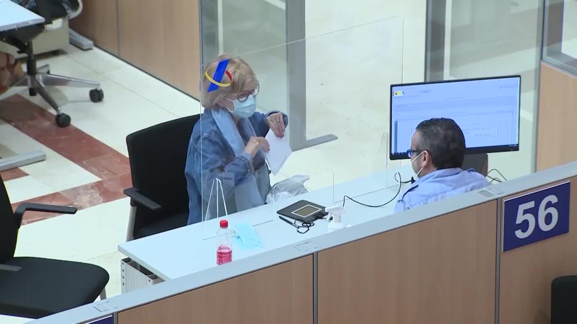 Gobierno y sindicatos acuerdan una oferta récord de empleo público, con casi 30.000 plazas