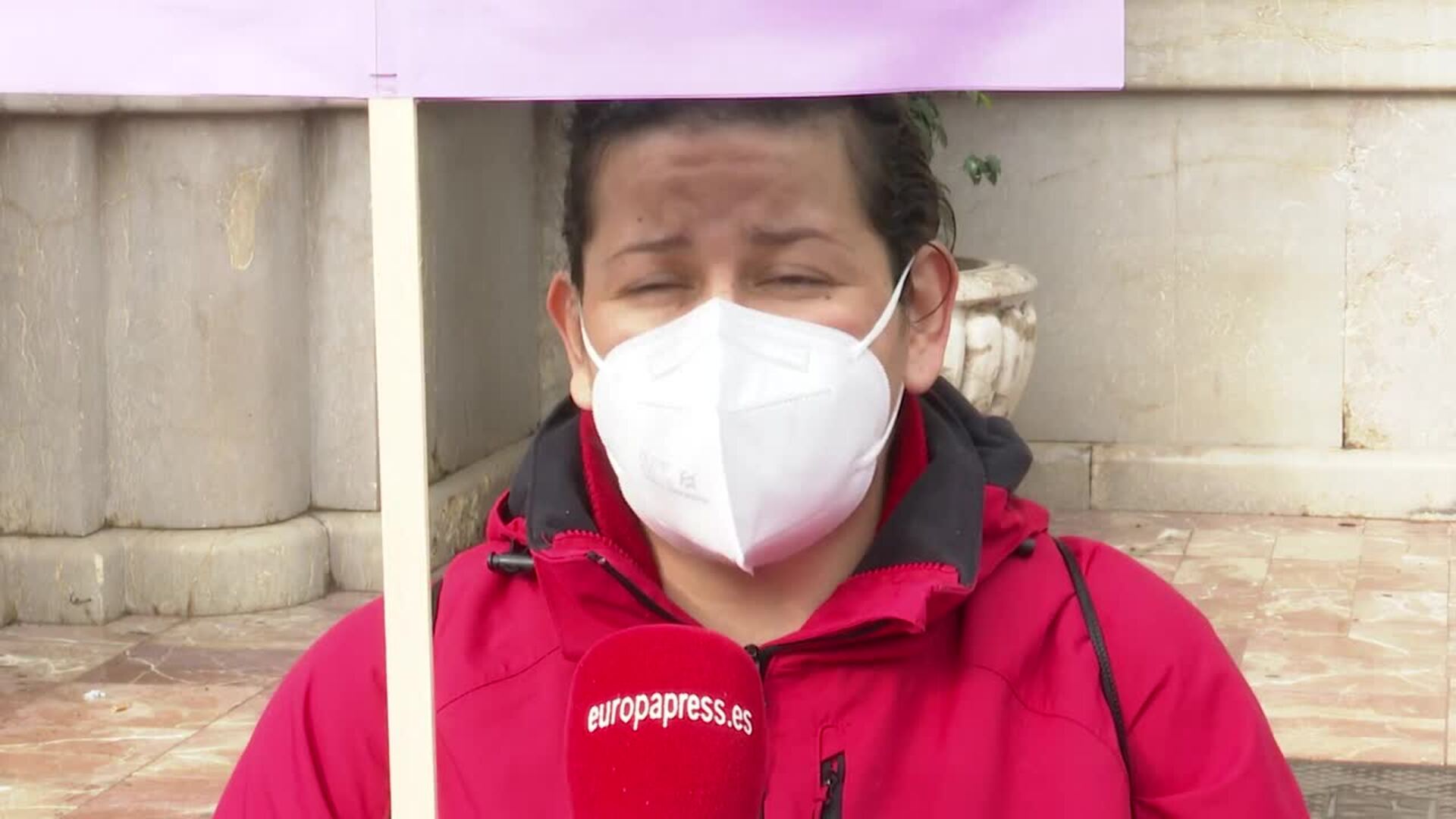 Concentraciones en Valencia por el 8M piden «igualdad de derechos»