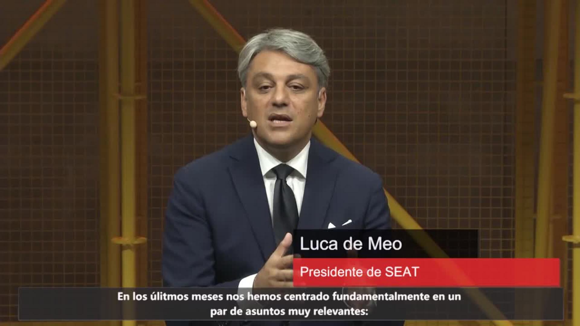 SEAT y CUPRA presentan su ofensiva eléctrica en Frankfurt