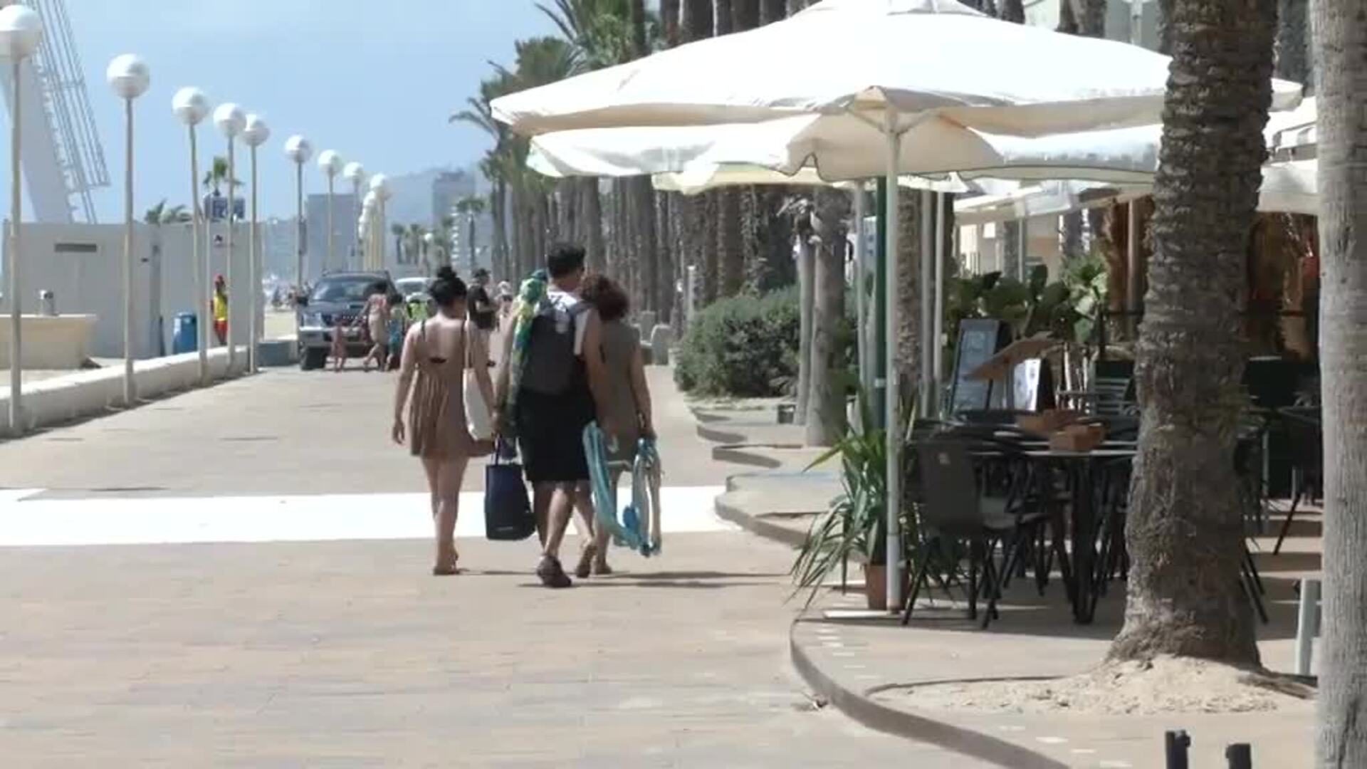 Así será la primera gran escapada del verano, 4,4 millones de desplazamientos en 3 días