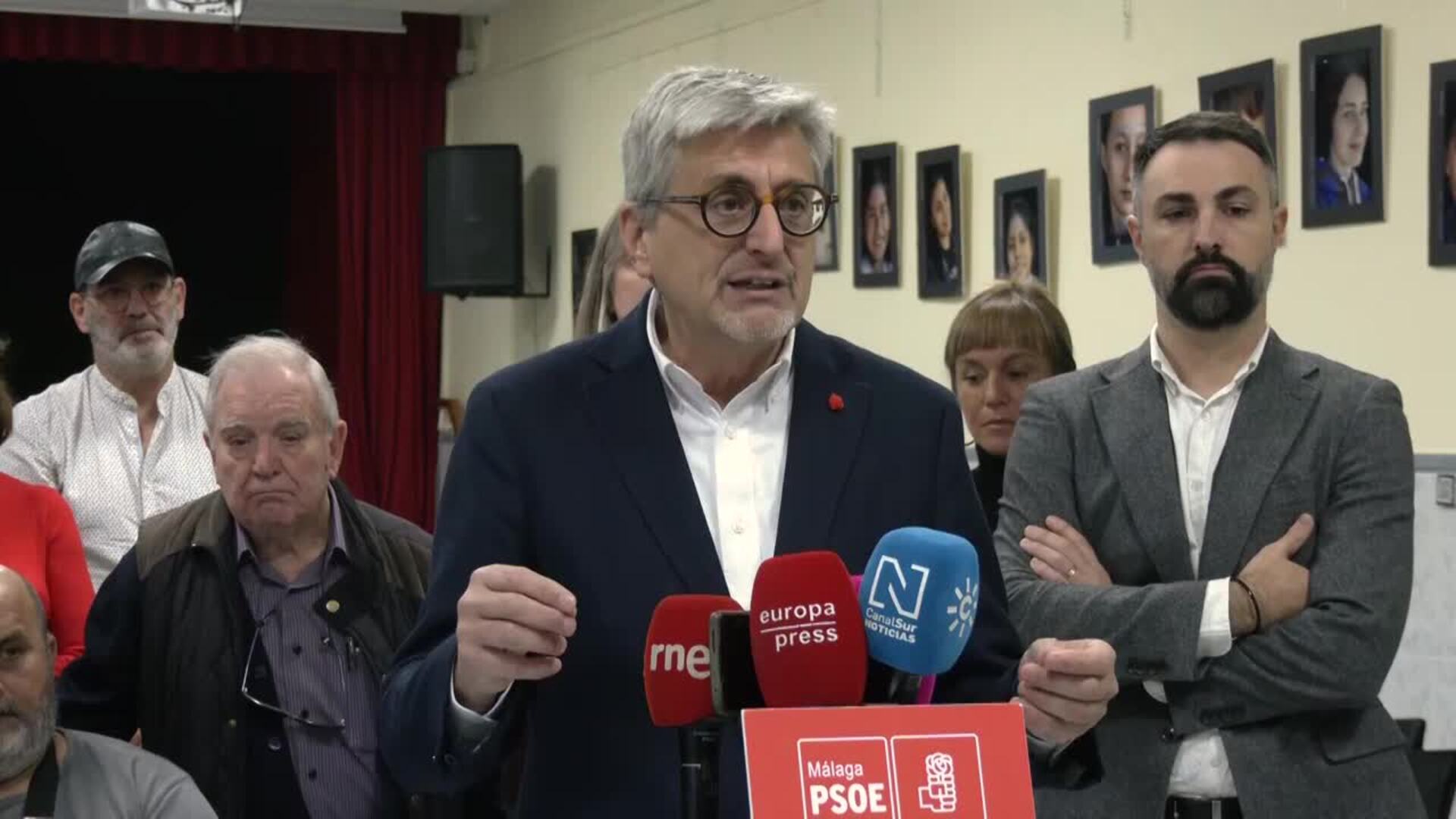 El PSOE critica "retraso" de la Junta con las tarjetas monedero de asistencia básica