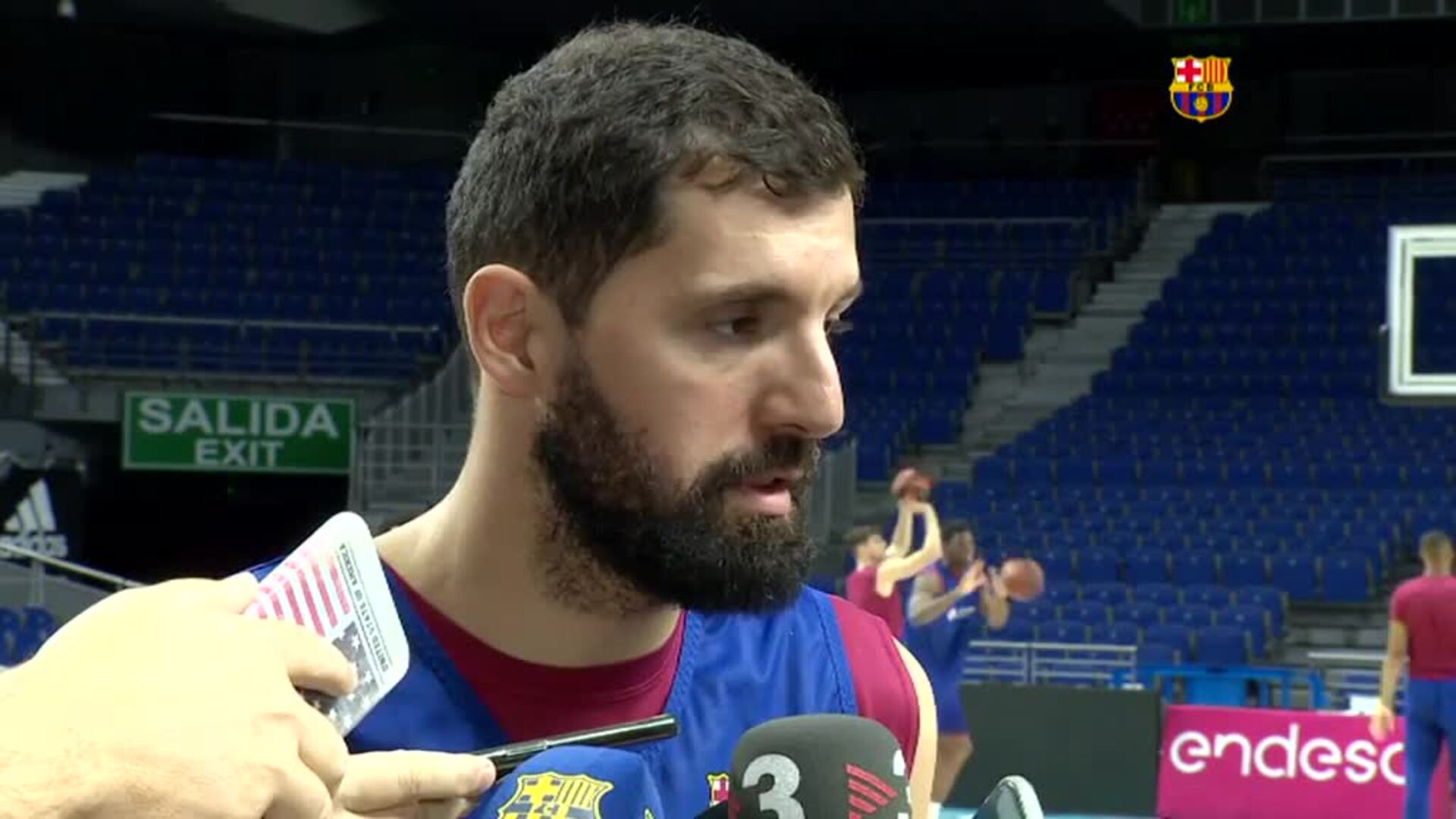 Mirotic confía en el equipo