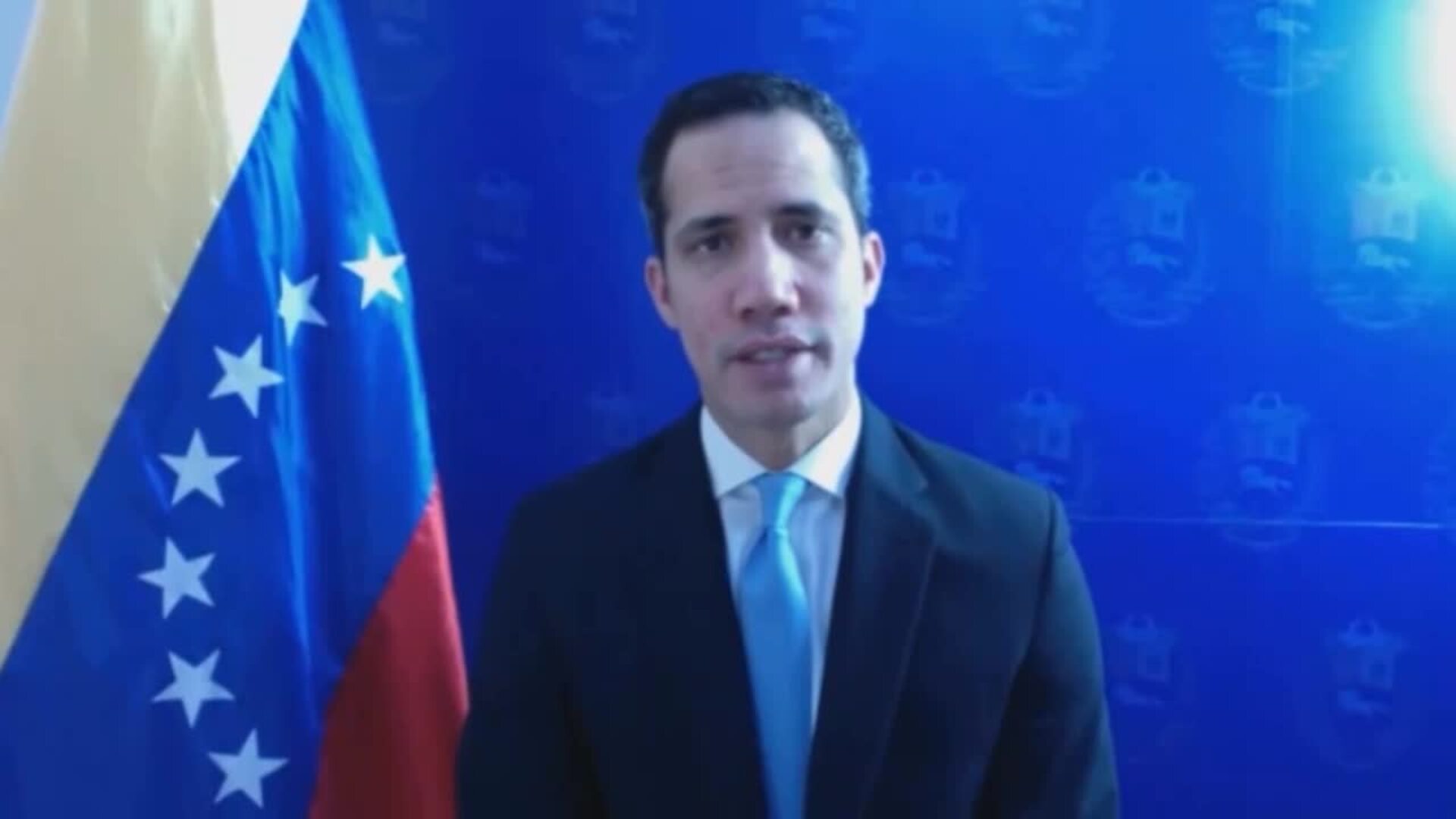 Guaidó plantea una negociación con Maduro con participación internacional