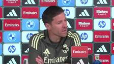 Xabi Alonso dice que contra el Rayo necesitan "madurez, conexión e intensidad”