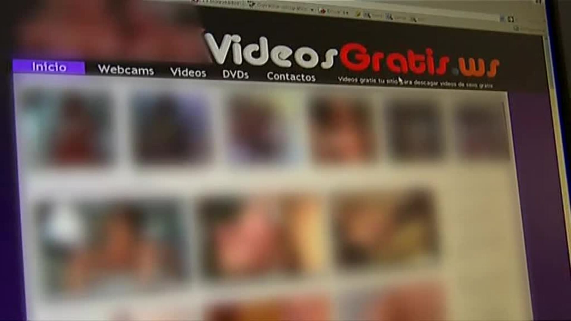 Detenido a un pedófilo en Castellón por distribuir vídeos de menores