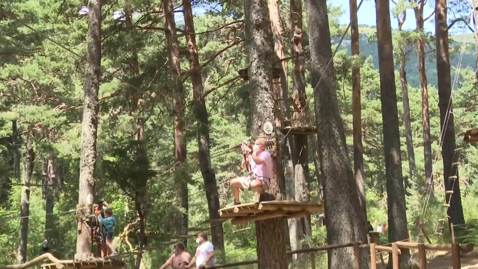 &#039;Aventura Amazonia&#039;, un plan de ocio para todos los públicos