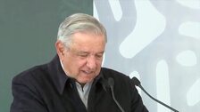 Andrés Manuel López Obrador da positivo en Covid-19