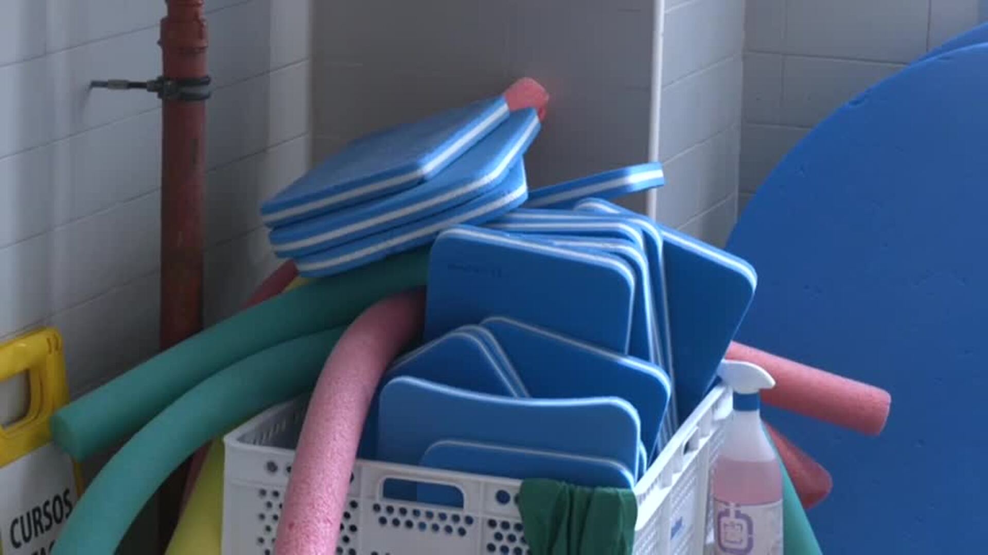 Los edificios públicos recortan el uso de la luz y el gas para ahorrar en la factura