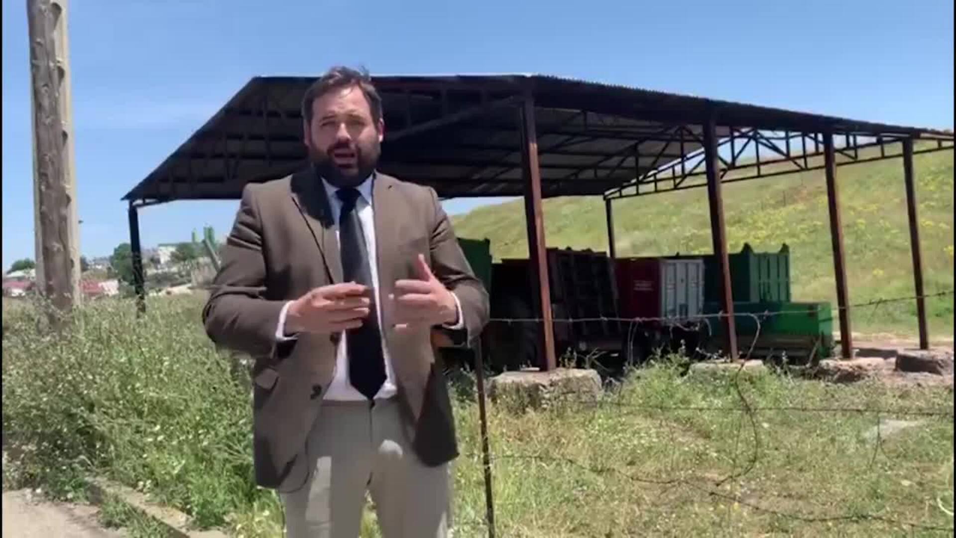 Núñez propone apoyar al campo con una línea de &quot;préstamos blandos&quot;