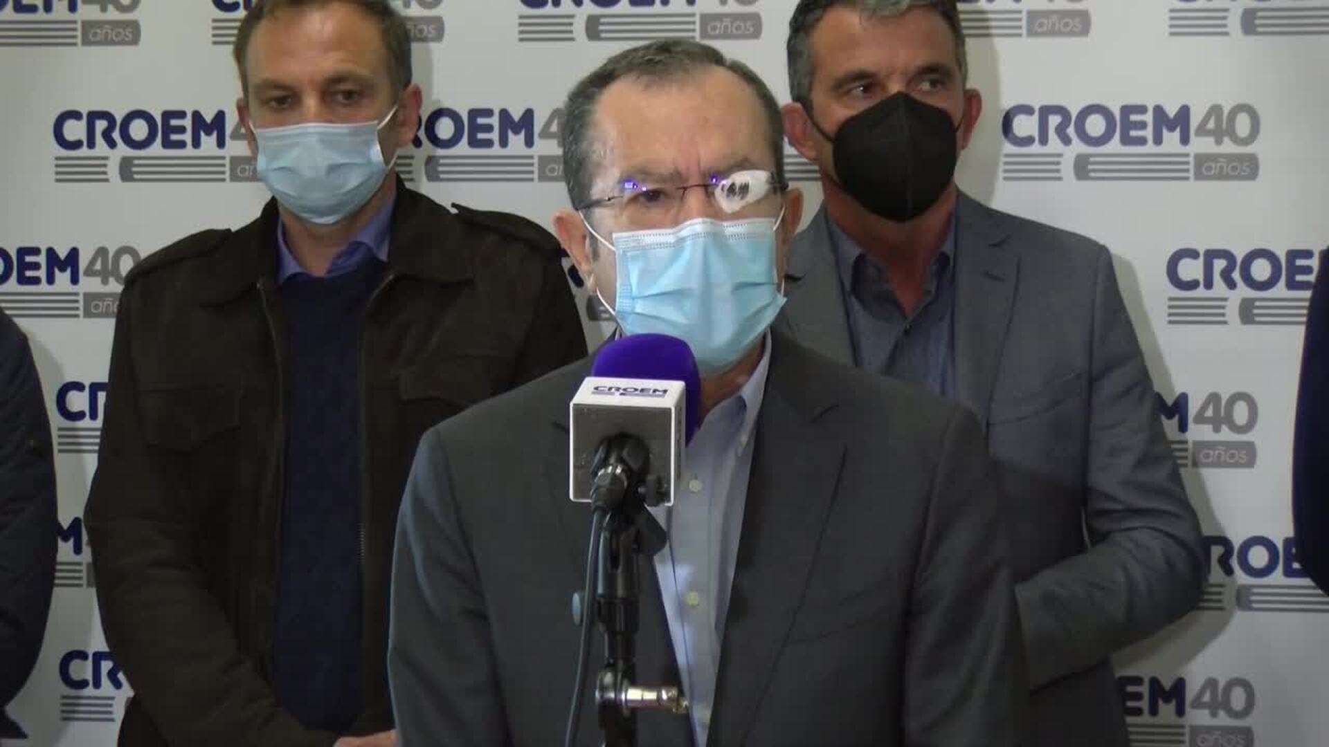 La Mesa del Agua busca medidas para atajar la situación hidrológica en Murcia