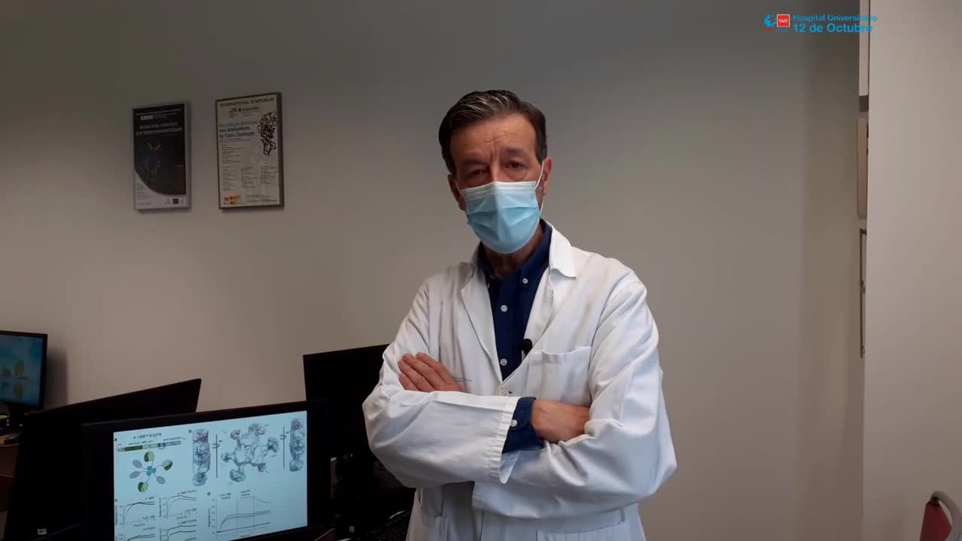 Investigadores crean un nuevo anticuerpo antitumoral más eficaz