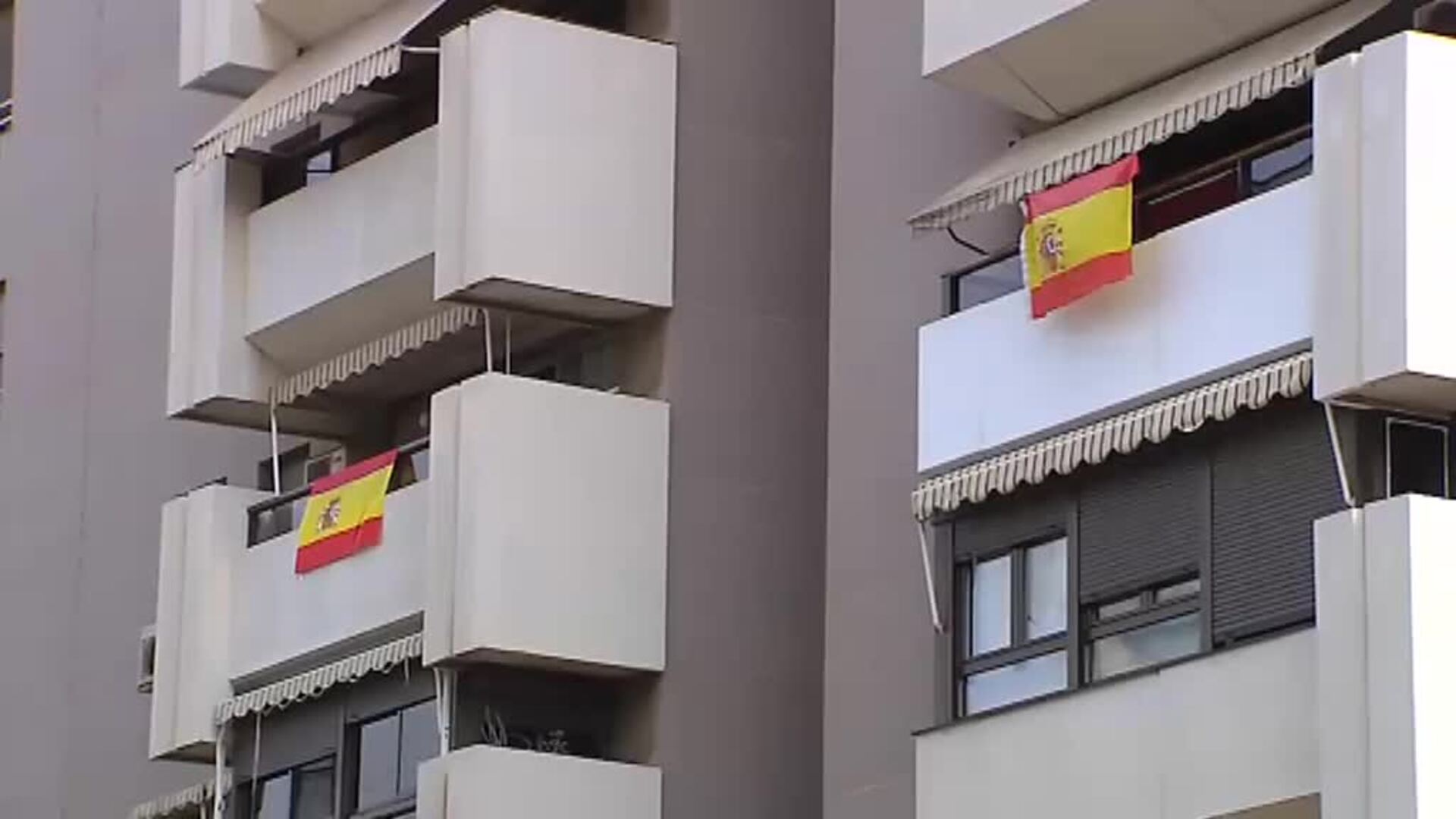 Banderas españolas