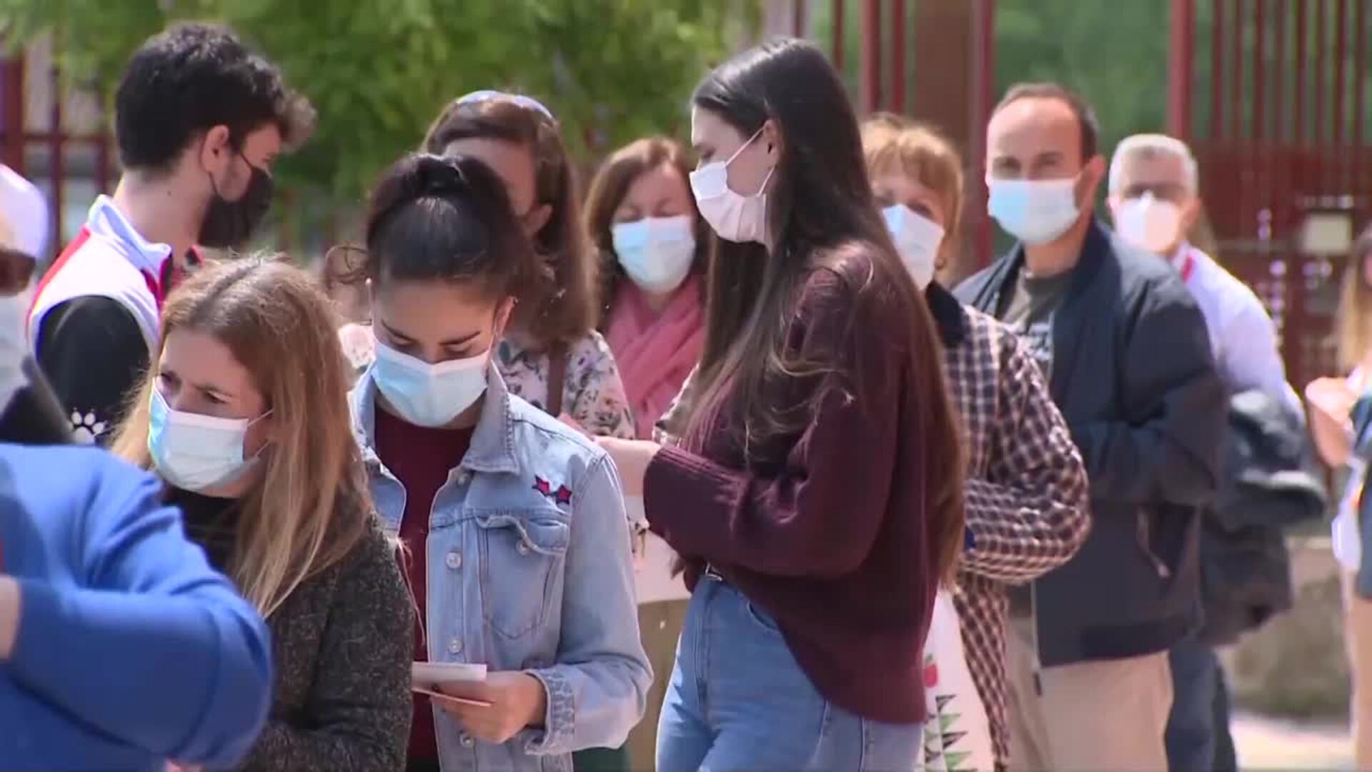 Los sondeos apuntan una amplía victoria del PP en la Comunidad de Madrid