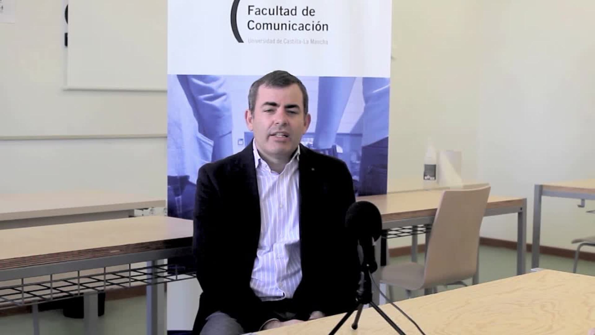 Decano Comunicación UCLM ve &quot;optimismo&quot; en suscripciones de pago a los medios