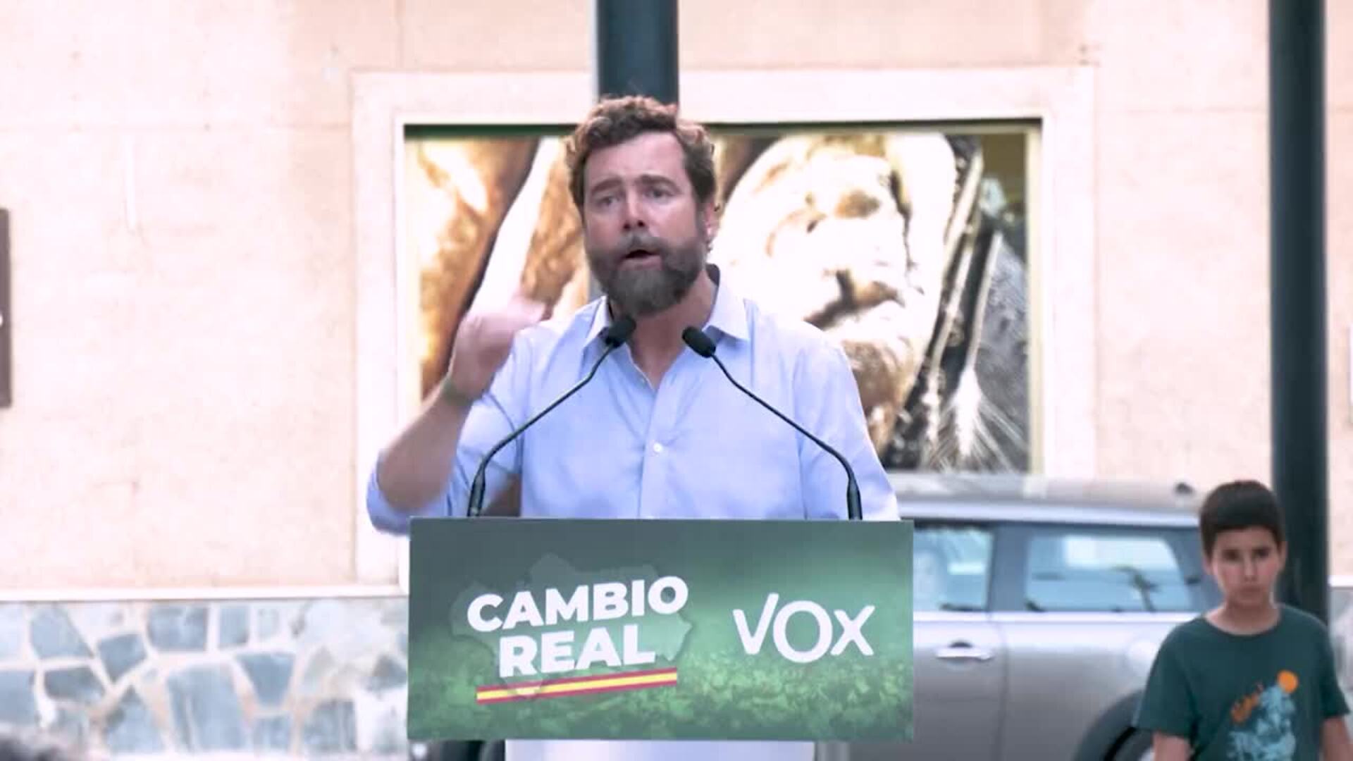 Vox lamenta que &quot;la cultura del subsidio ha machacado la competitividad&quot;