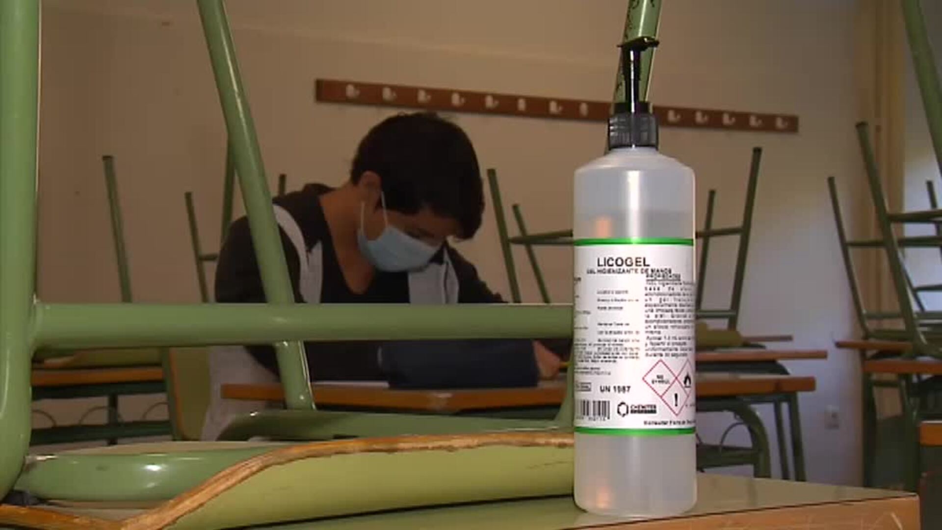 Comienza la &#039;vuelta al cole&#039; más atípica