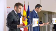Sánchez fracasa en mostrar una Cataluña «normalizada»