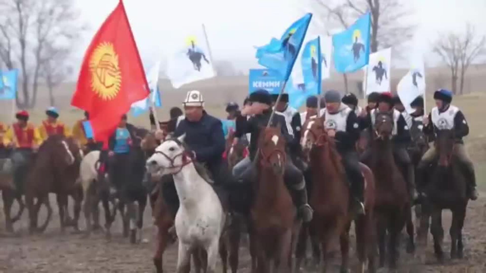 Uno de los deportes más macabros del mundo se juega con el cadáver de una cabra