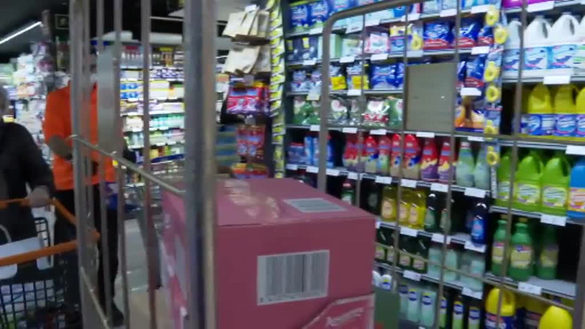 La industria alerta de que la cadena alimentaria está muy tensionada