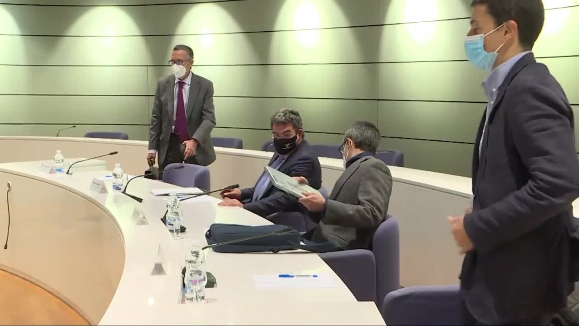 Escrivá se reúne con organizaciones de autónomos