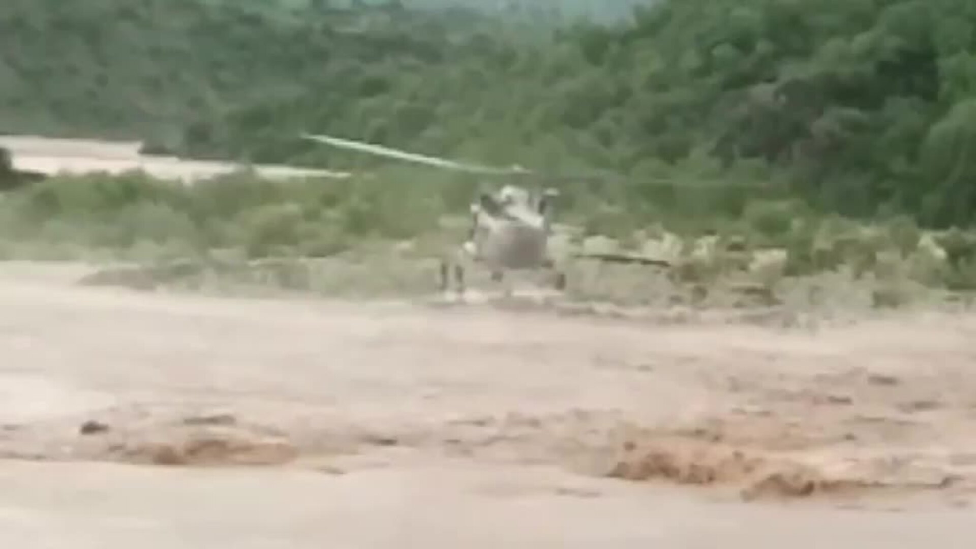 Las fuertes lluvias inunda la zona de cultivo más importante de la India