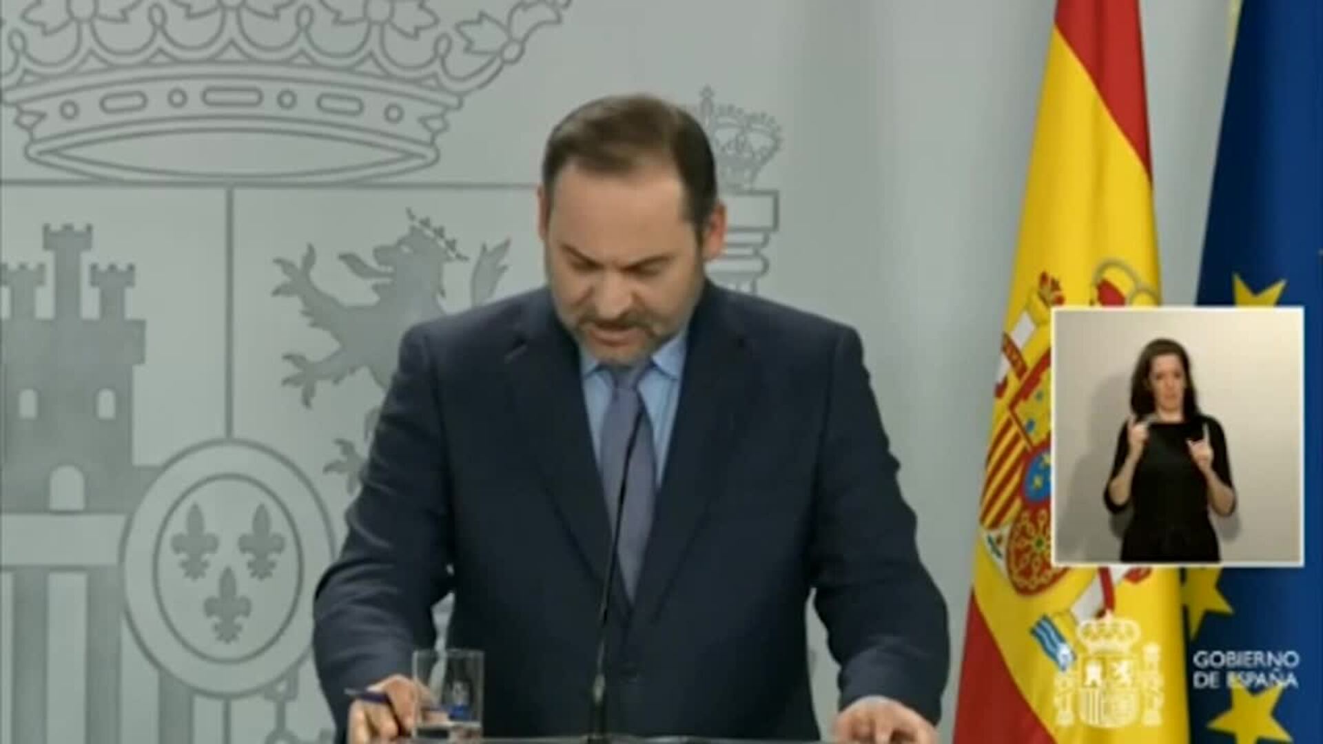 Renfe dará billetes gratis para el personal sanitario