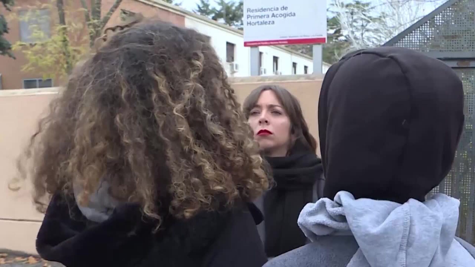 Los Tedax explosionan la granada del centro de menores de Hortaleza