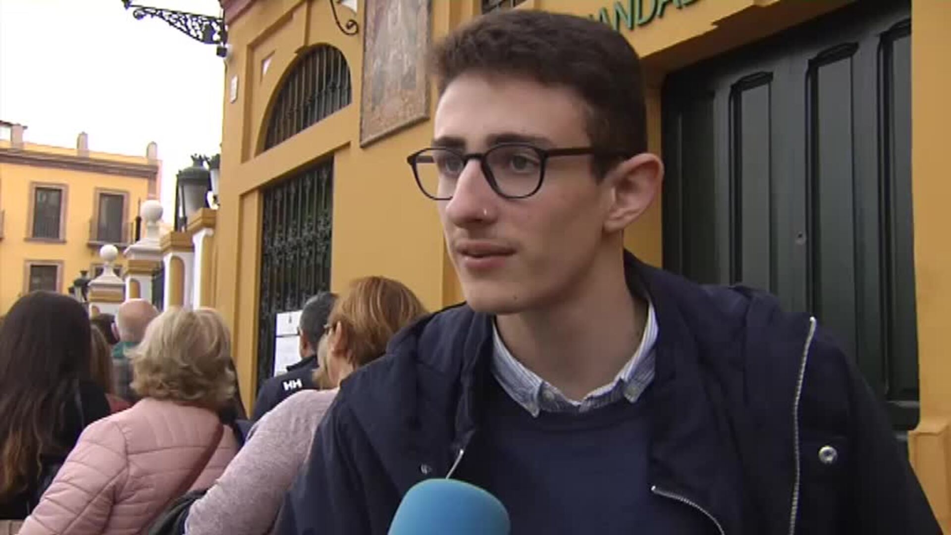 Devoción a las vírgenes más populares de Sevilla