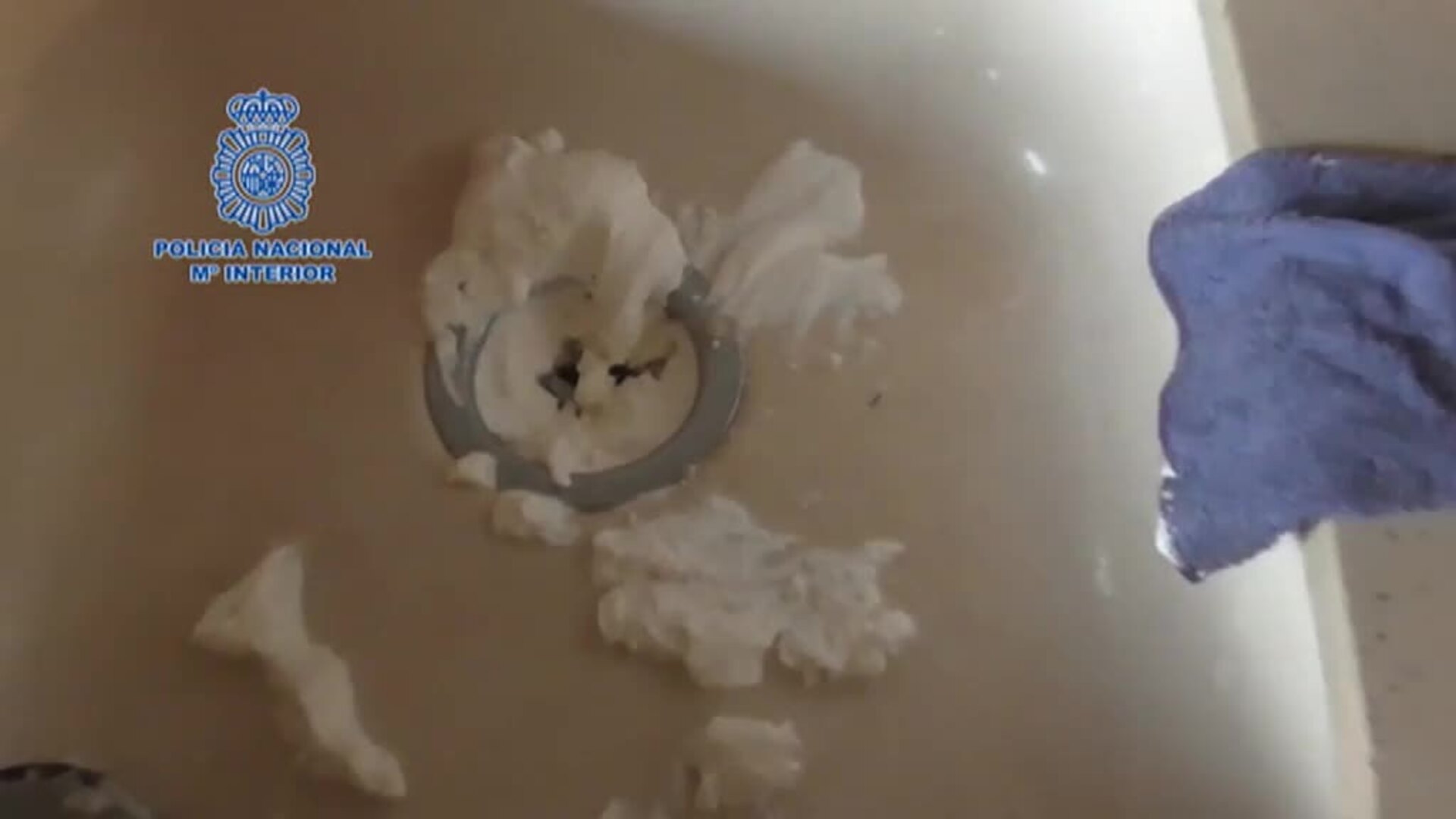 Intervenida en Murcia una máquina &quot;entabletadora&quot; capaz de fabricar 10.000 pastillas de éxtasis a la hora