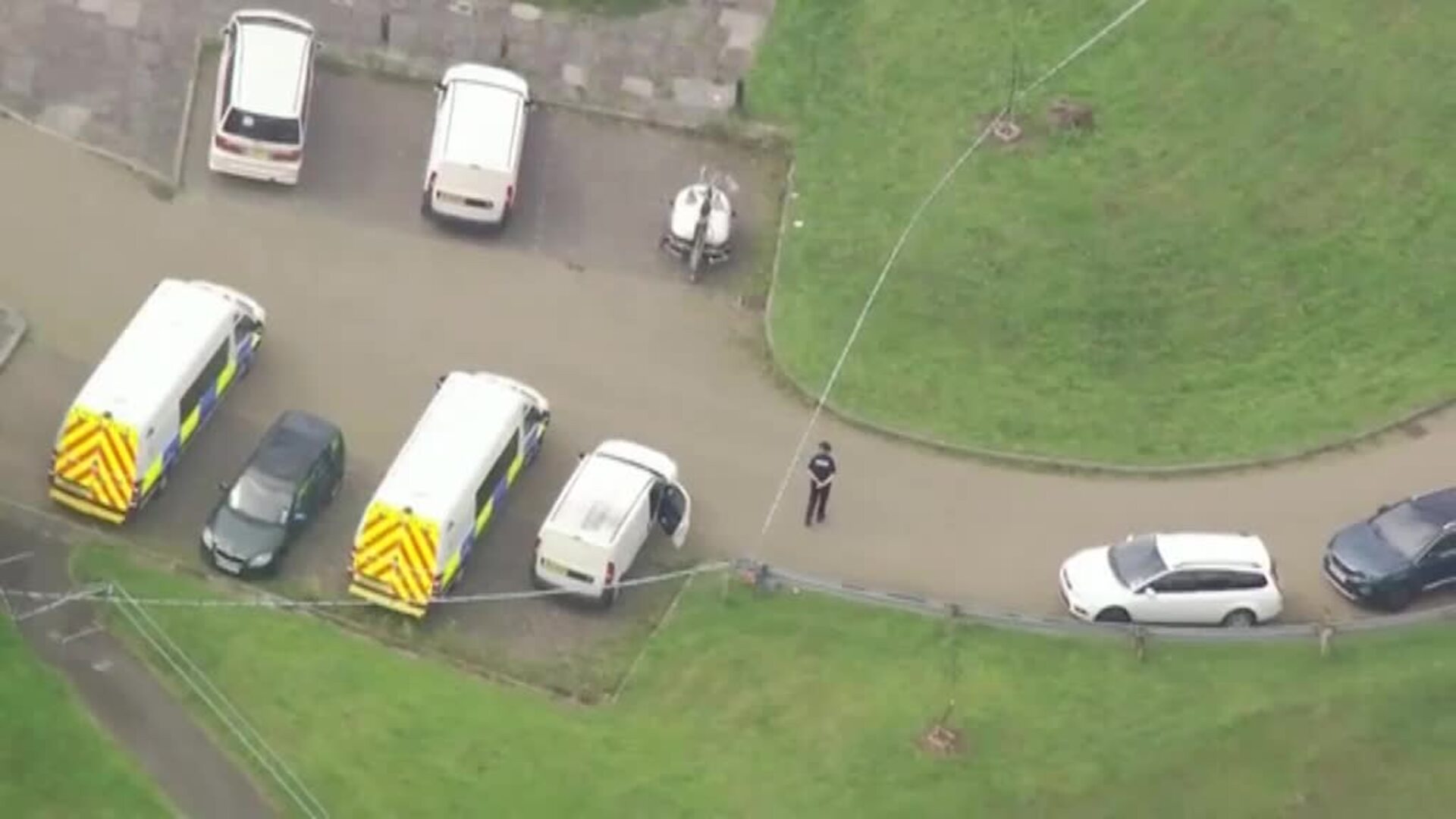 Conmoción por un tiroteo con 5 víctimas mortales en la localidad inglesa de Plymouth