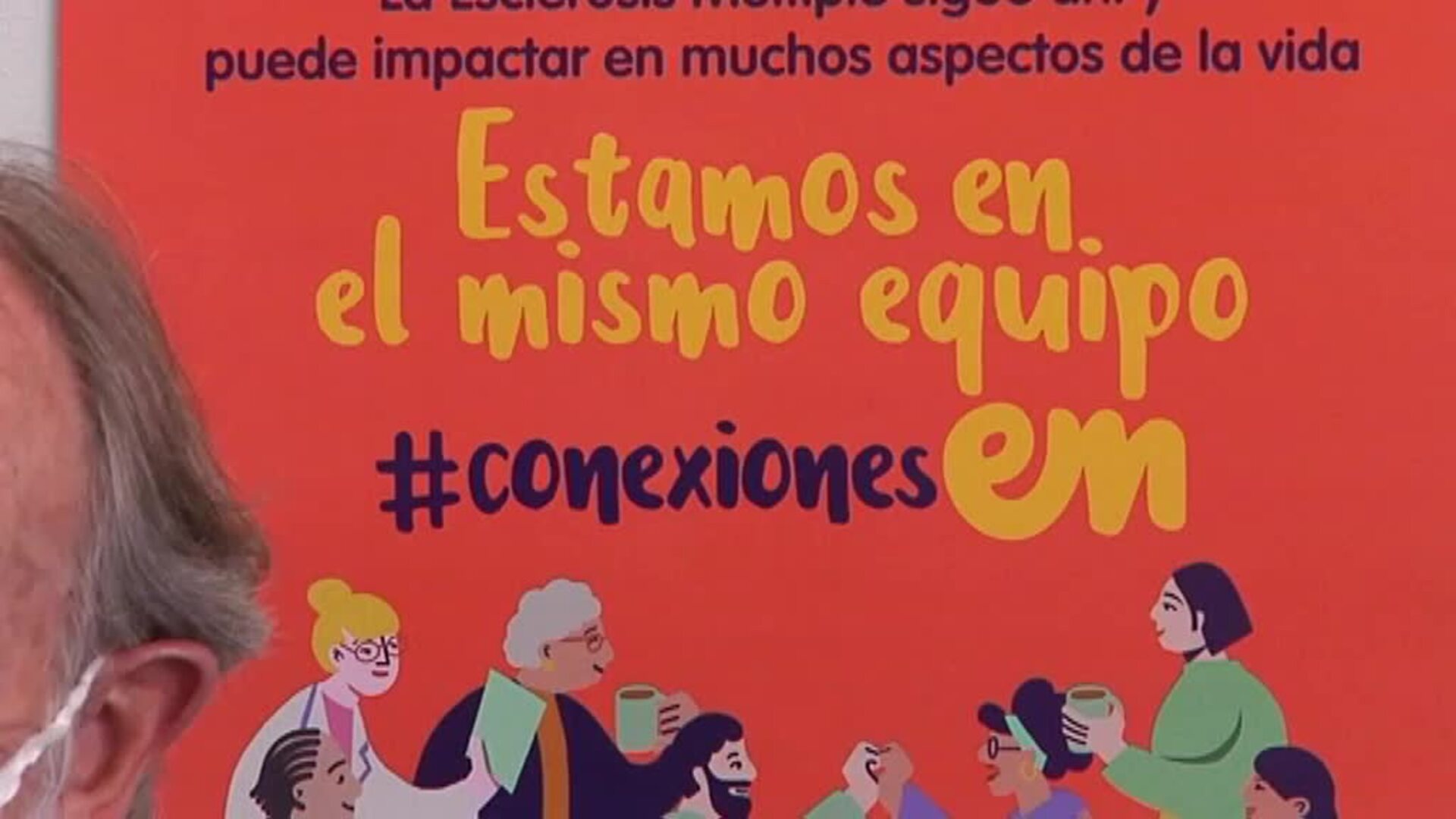 La conexión entre profesionales de la Esclerósis Múltiple, una tarea pendiente en la pandemia
