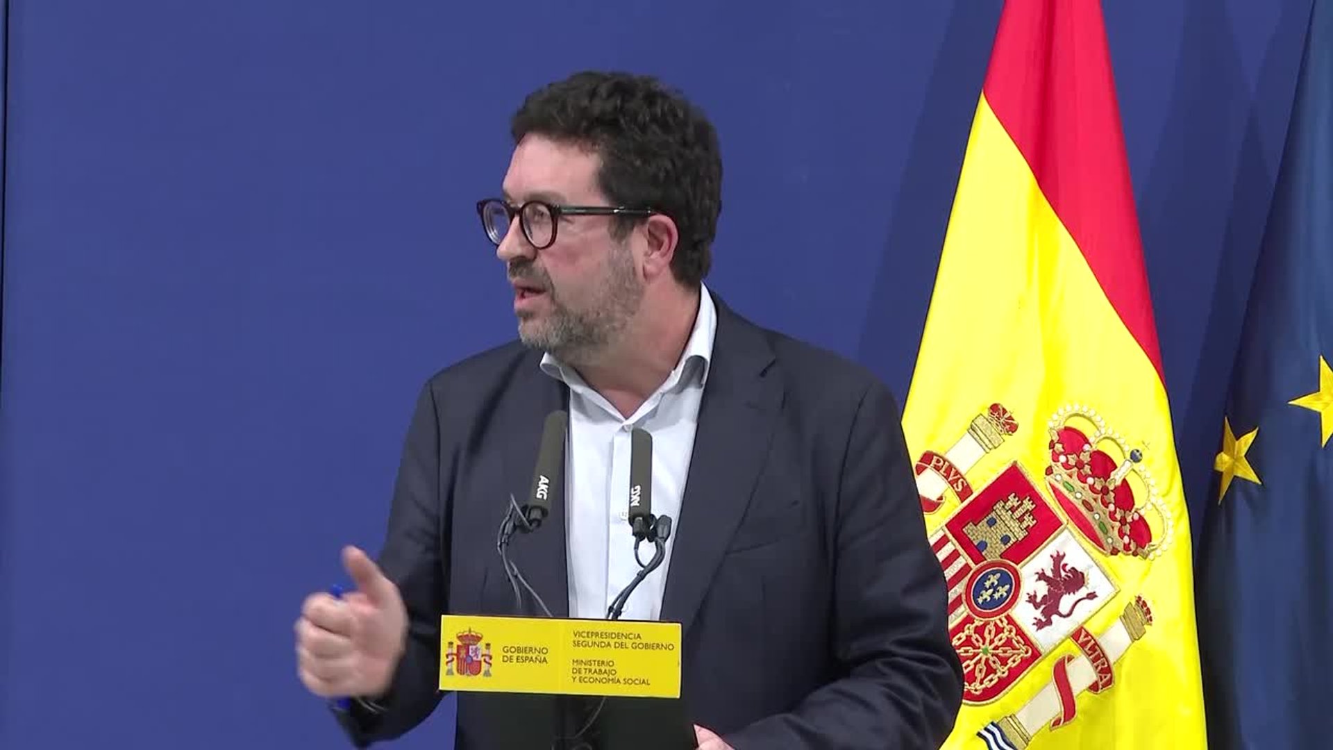 Trabajo acuerda sólo con CCOO y UGT subir el SMI un 3,1% en 2026 | La Rioja
