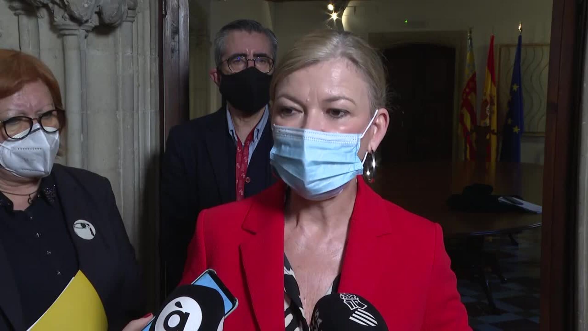 Generalitat reforzará control policial en el perimetraje del fin de semana