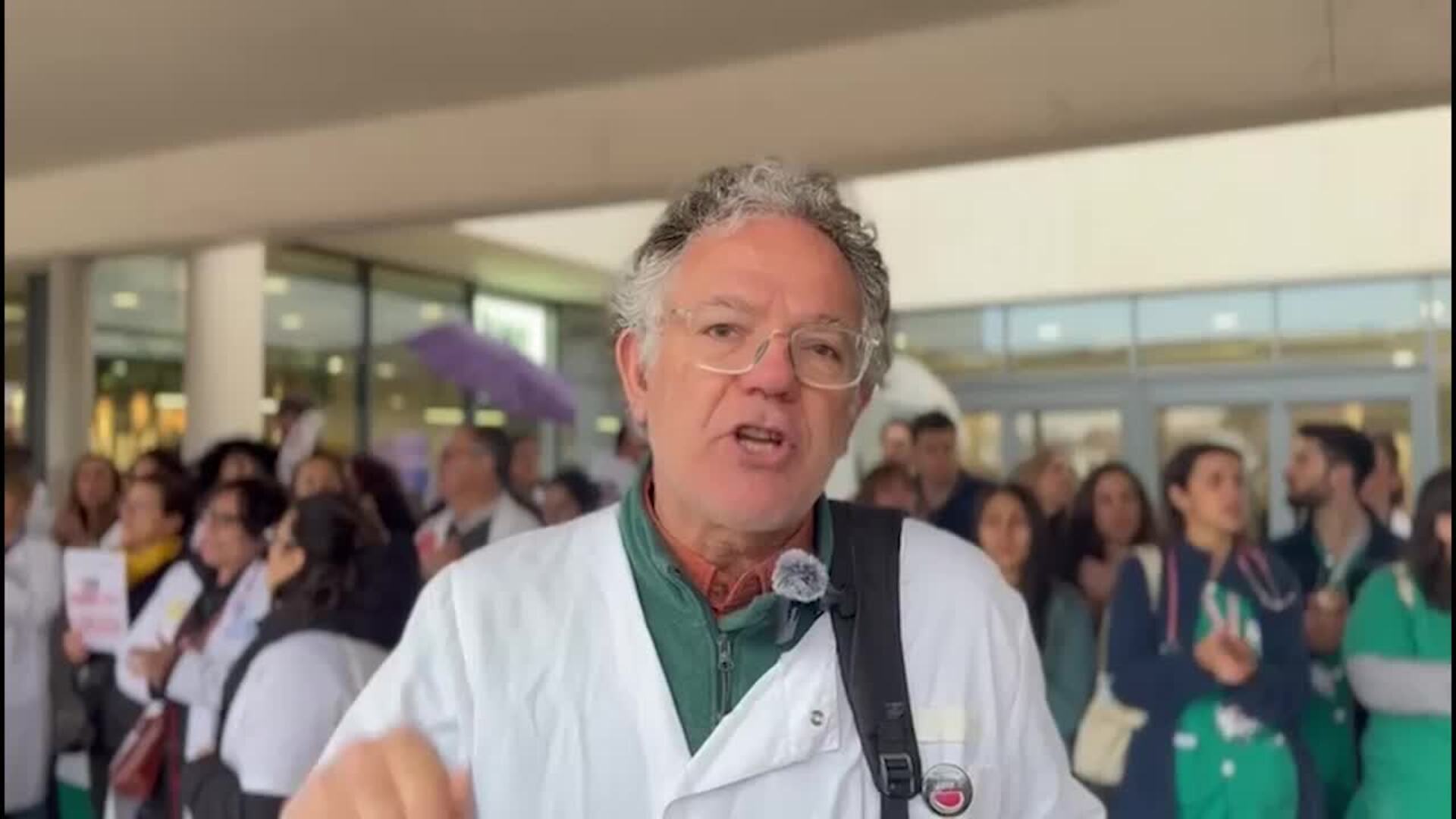 AMYTS denuncia estar siendo tratados "injustamente" en el nuevo borrador del Estatuto Marco