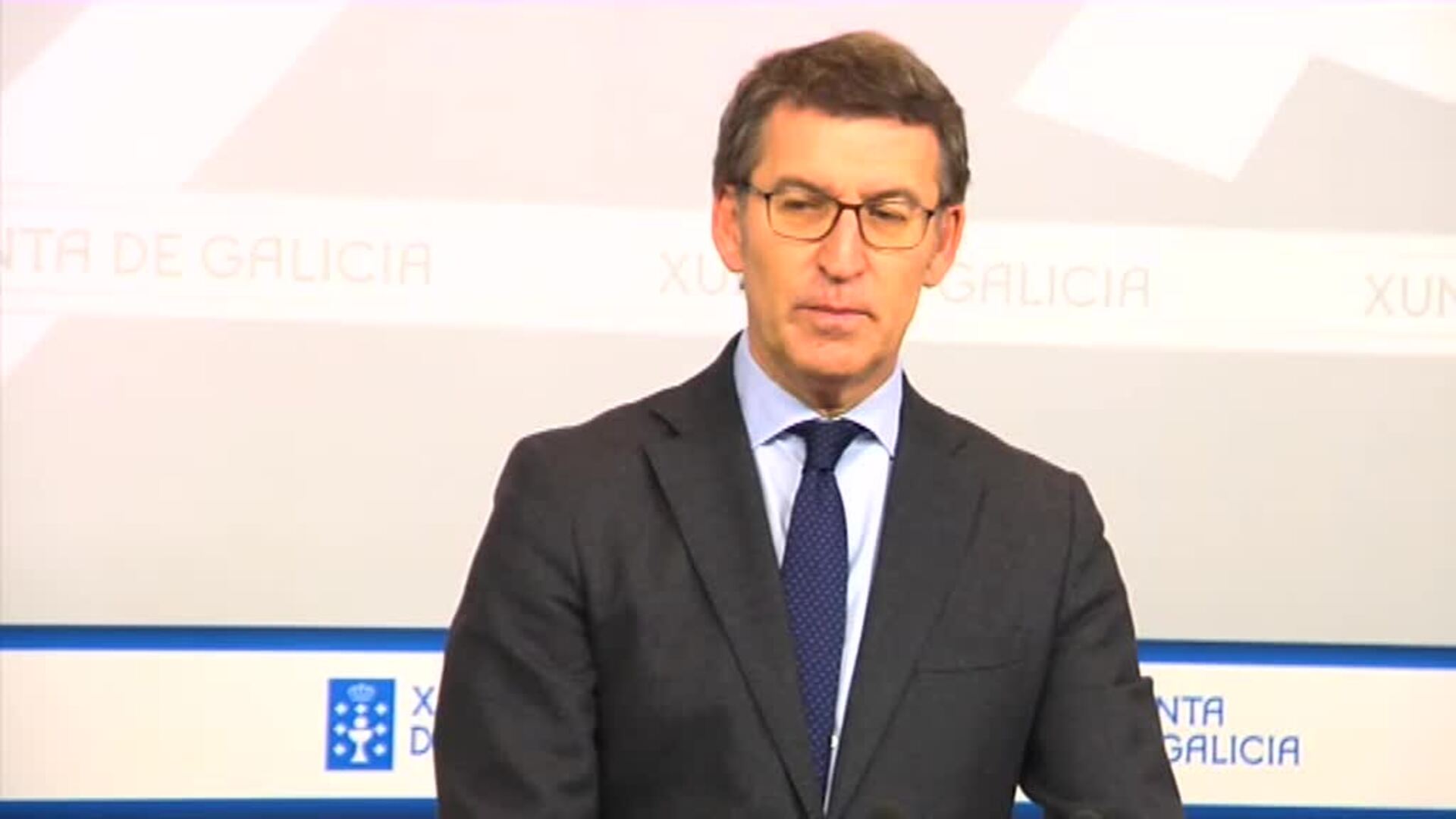 Feijóo: &quot;Todo parece indicar que el pacto de Gobierno está hecho&quot;